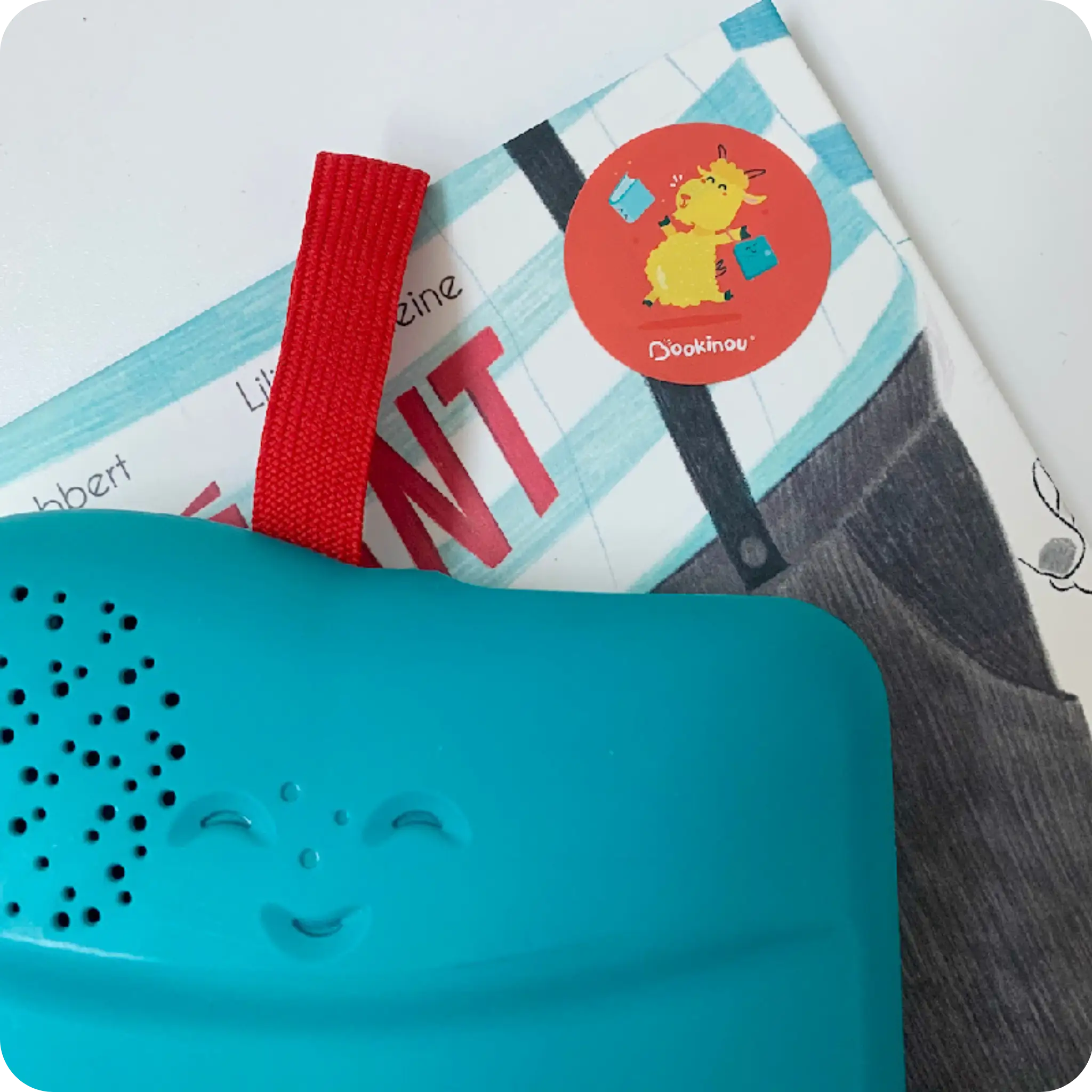 10 gommettes magiques