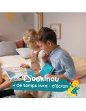 Coffret Bookinou | Ma première conteuse dès 2 ans 💛