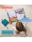 Mon lecteur de livres Bookinou dès 2 ans