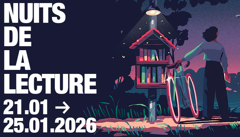 nuits de la lecture 2026, idées lecture jeunesse