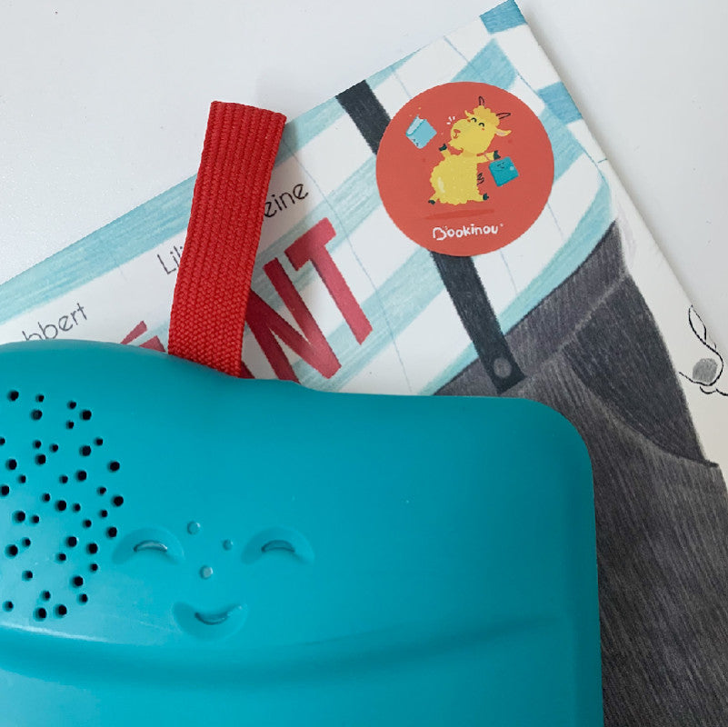 Des activités Bookinou pour les 10 ans de Partir en Livre