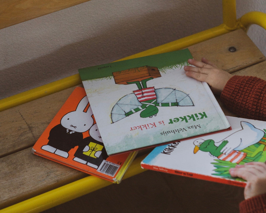 Les bienfaits de la lecture en maternelle