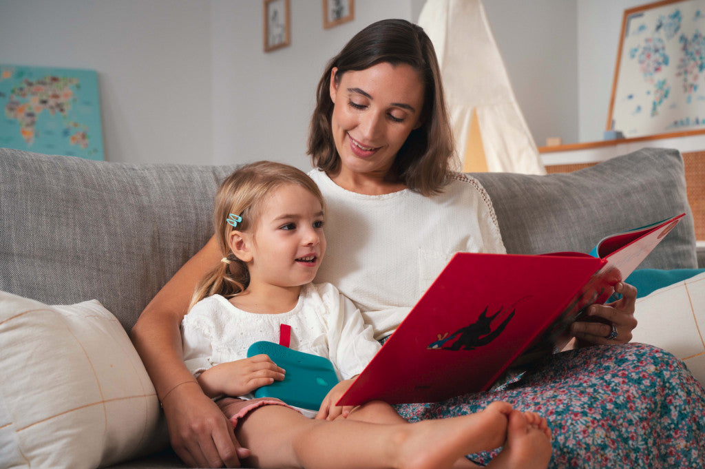 Bookili, l'abonnement jeunesse pour les enfants de 5 ans