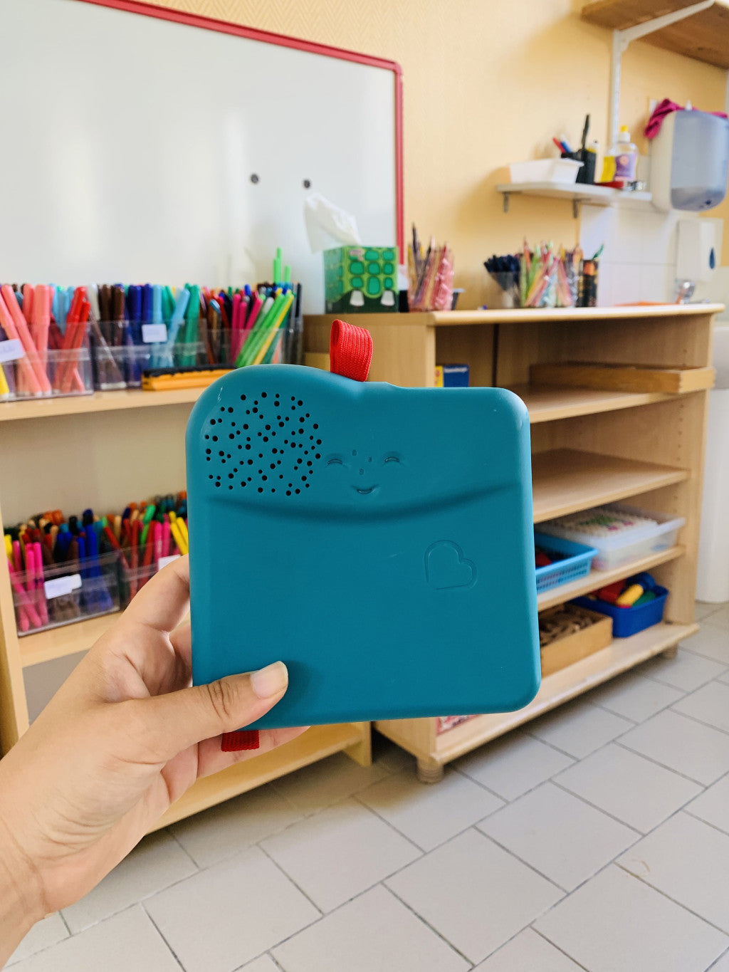 Stimuler l'amour de la lecture : l'entretien inspirant d'une maîtresse de MS