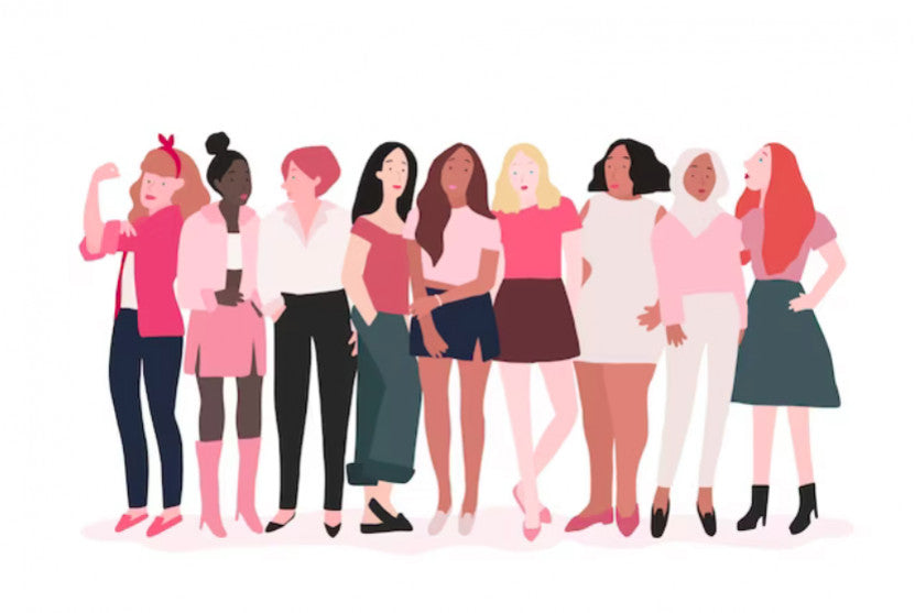 Comment parler de la journée de la femme aux enfants, à l’école ou à la maison?