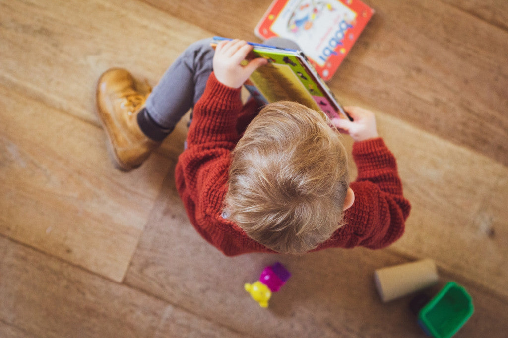 Top des meilleurs livres pour les enfants de 4 ans