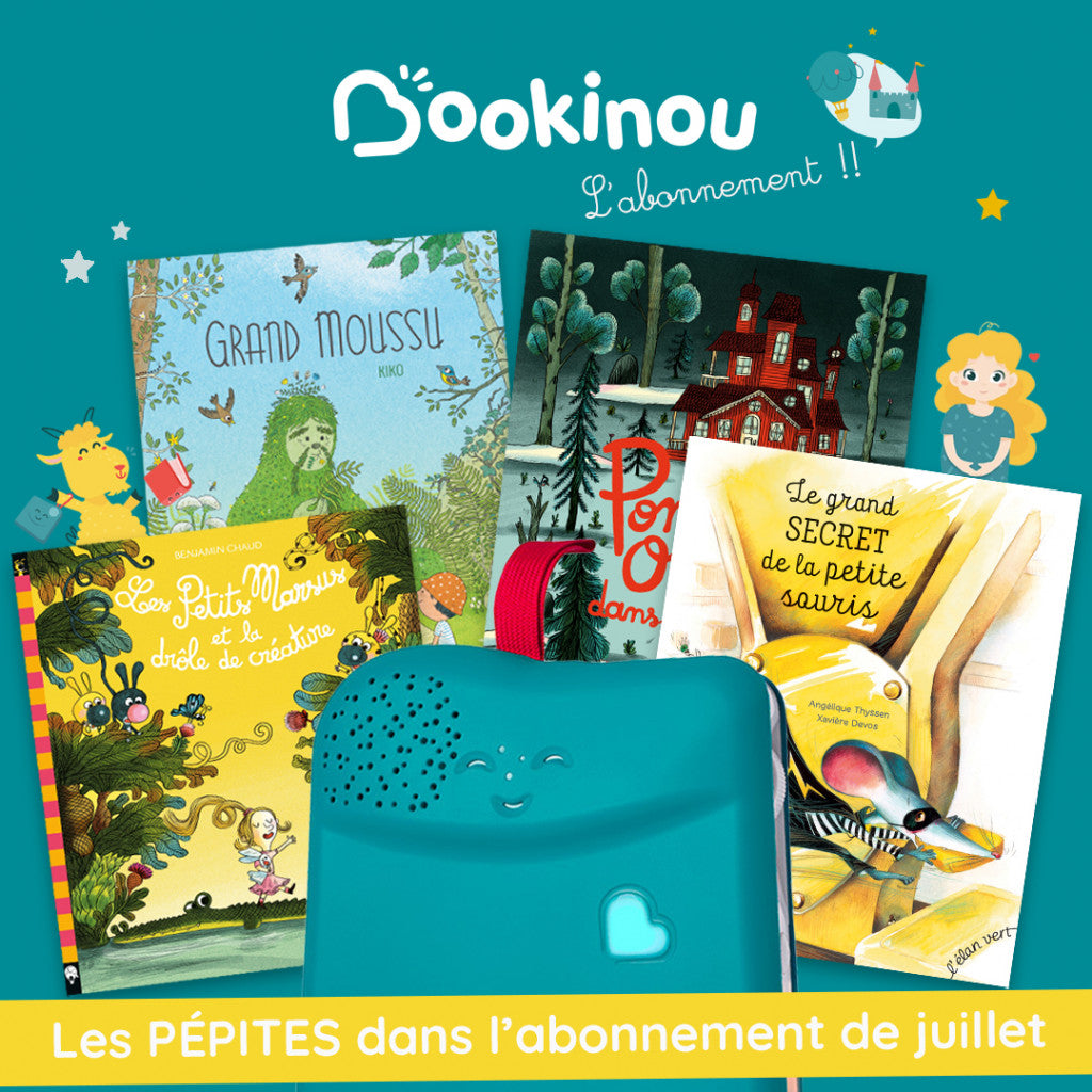 Bookili Juillet 2022