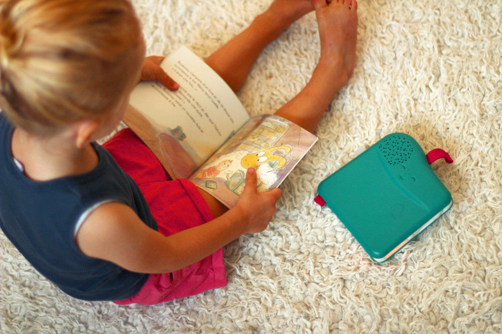 Bookili, la box de livres audio pour les enfants de 4 à 6 ans