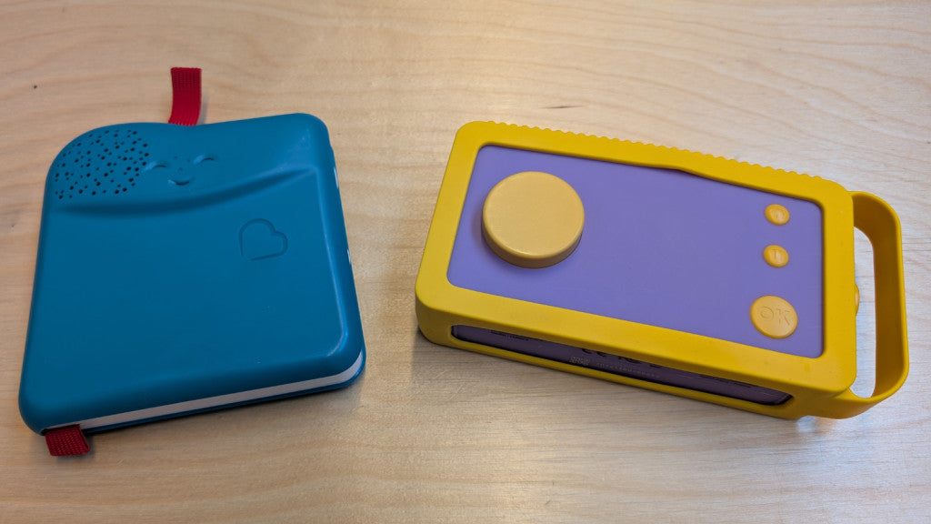 Quelles sont les différences entre Lunii et Bookinou ?