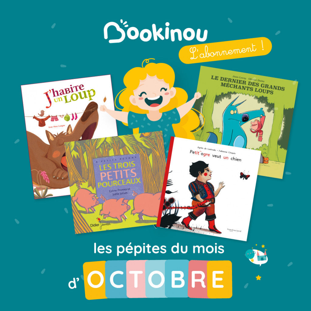 Bookili octobre 2022