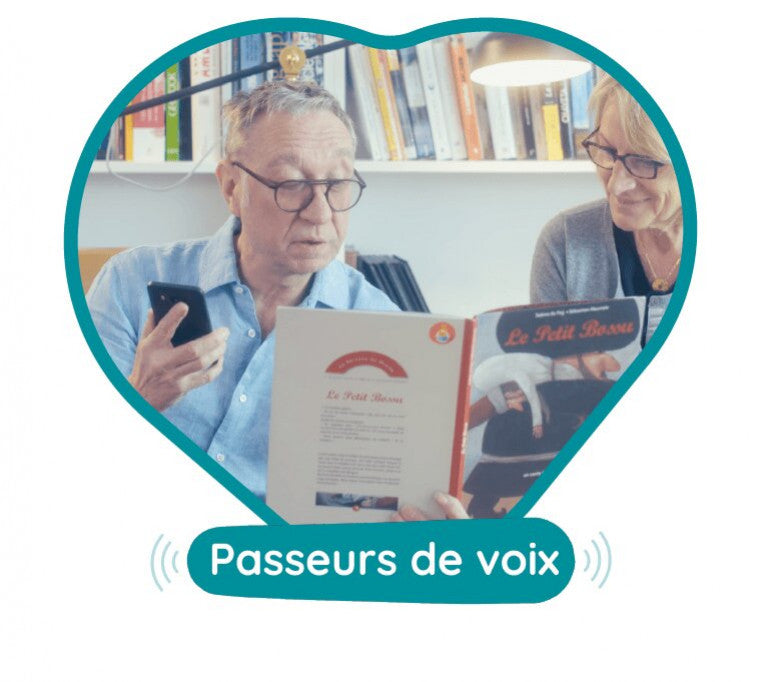 Opération Passeurs de voix - 1ère édition