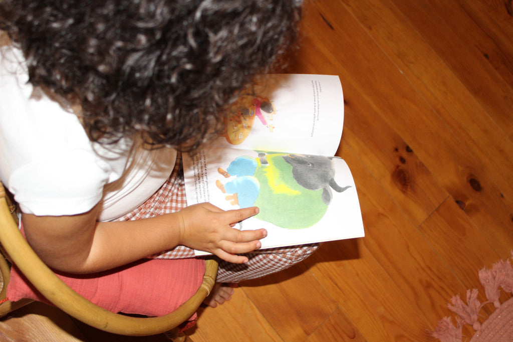 Comment donner envie de lire aux enfants grâce aux livres ?