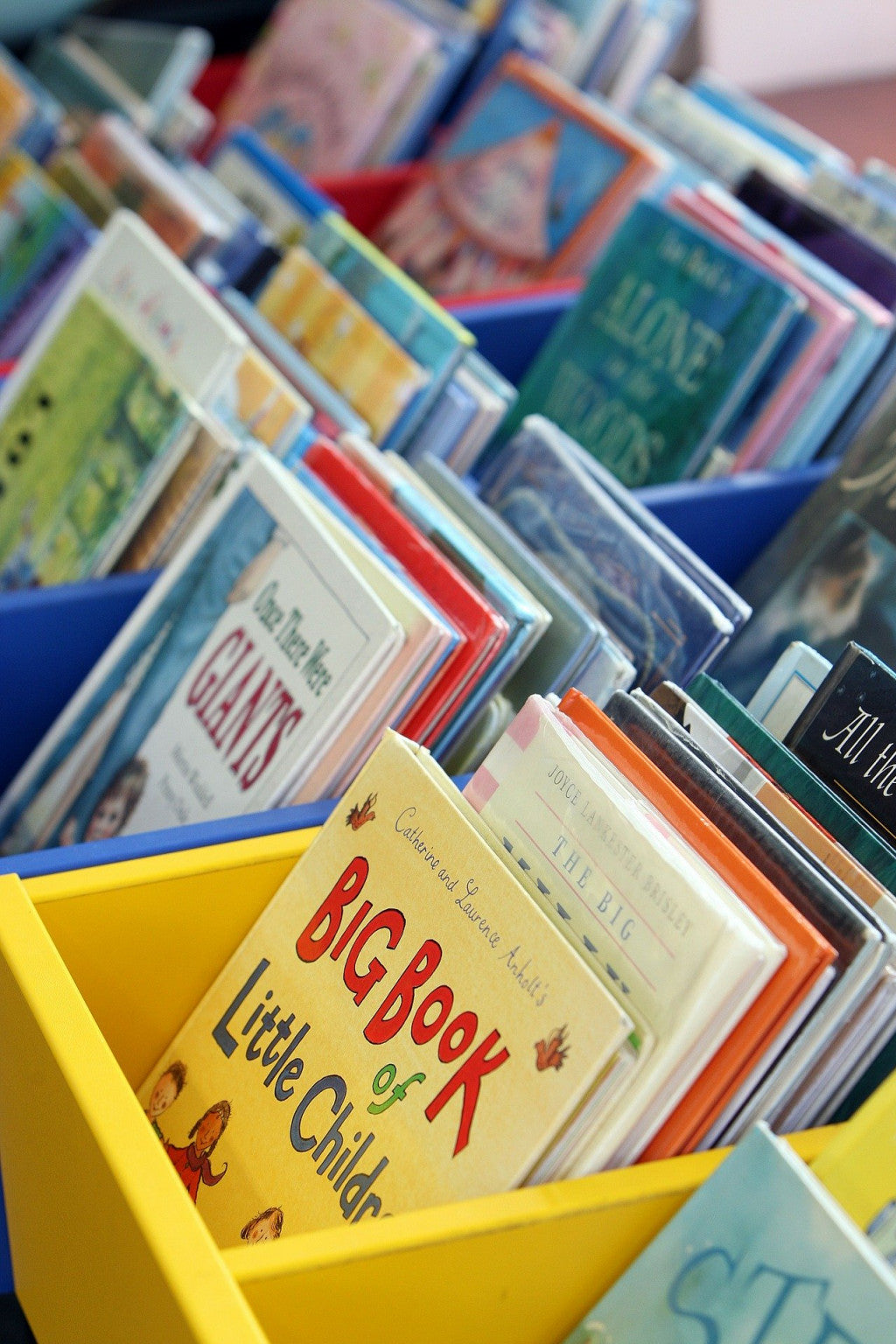 Top 10 des meilleurs livres pour les enfants de 6 ans