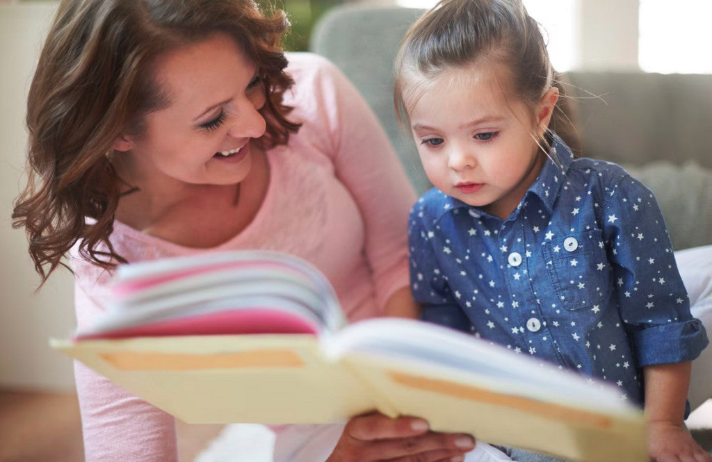 Comment aider mon enfant à trouver son calme