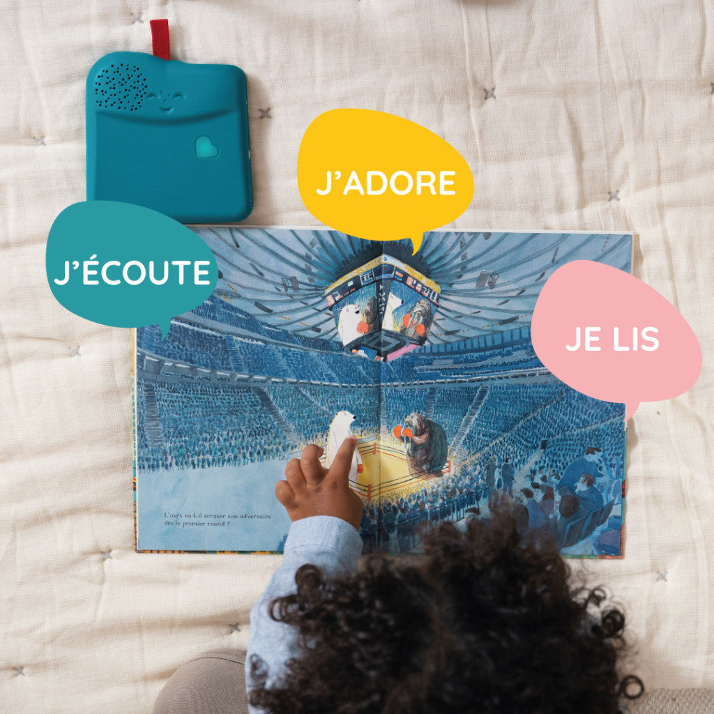 Comment aider mon enfant à trouver son calme