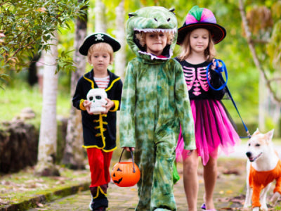 Livres à lire enfant pour Halloween : frissons et rires garantis