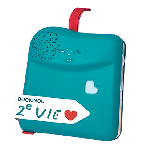 2e vie - Lecteur de livres Bookinou