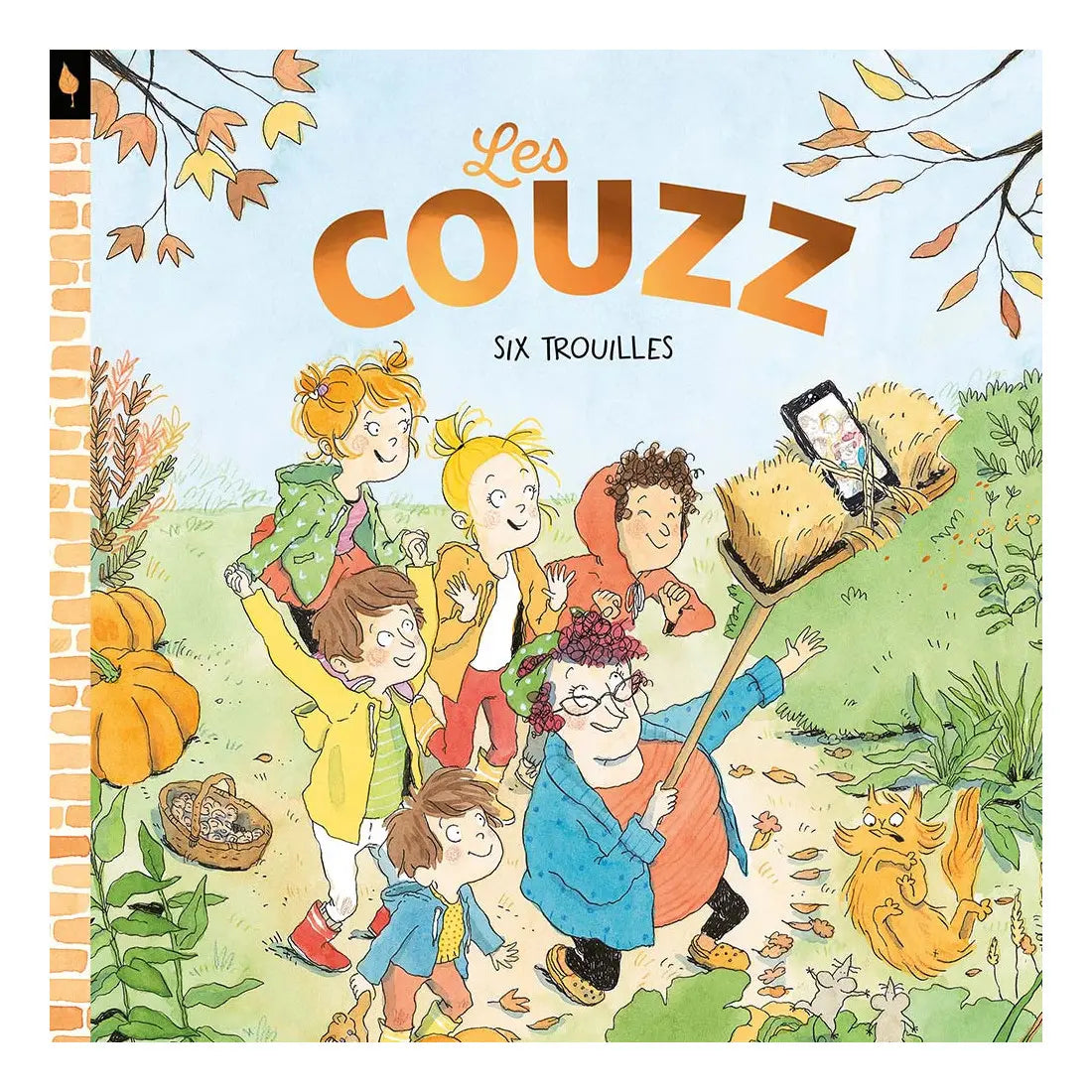 Les couzz - 3 histoires de Little Urban