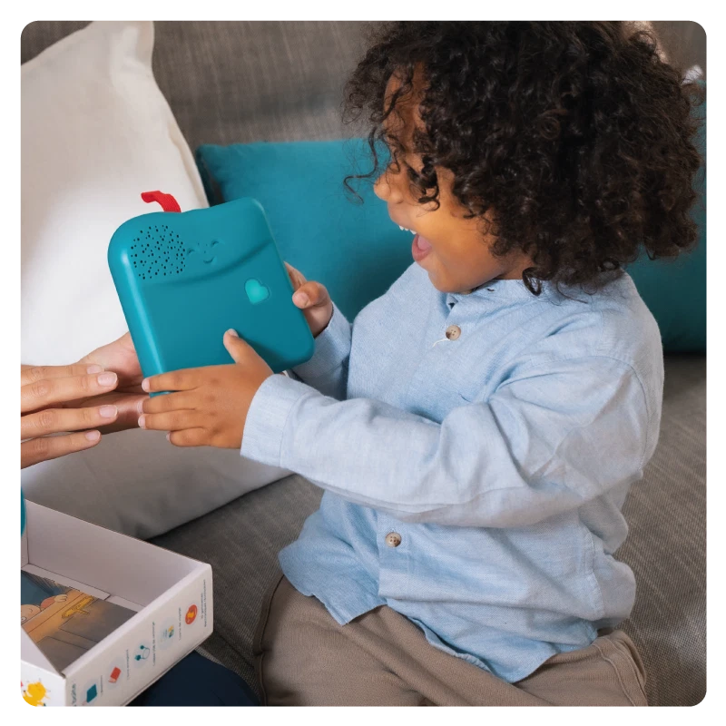 Lecteur de livres Bookinou