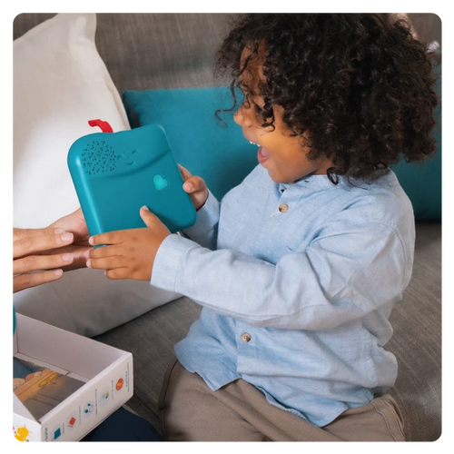 Lecteur de livres Bookinou