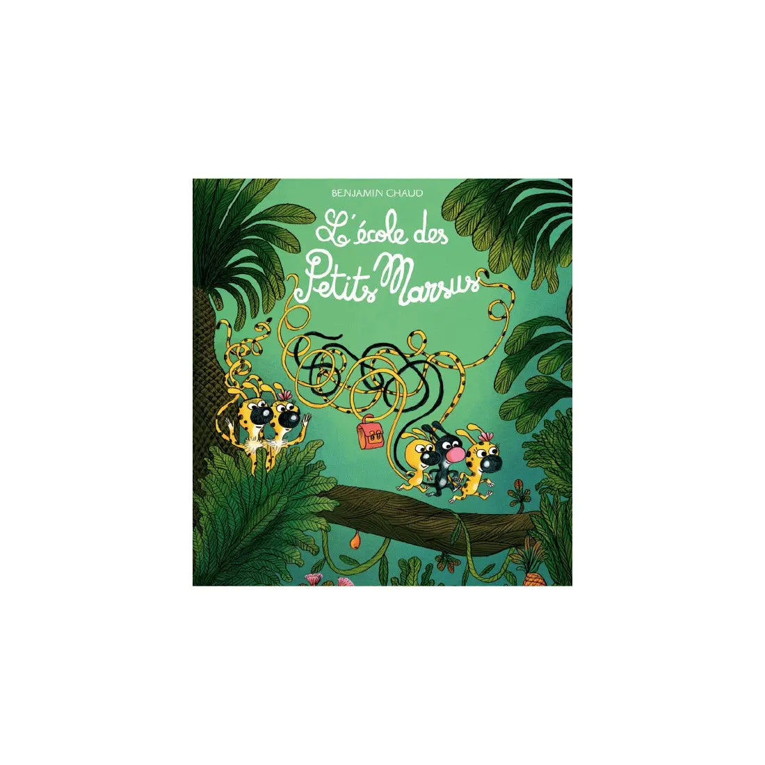 Les petits Marsus - 5 histoires de Little Urban