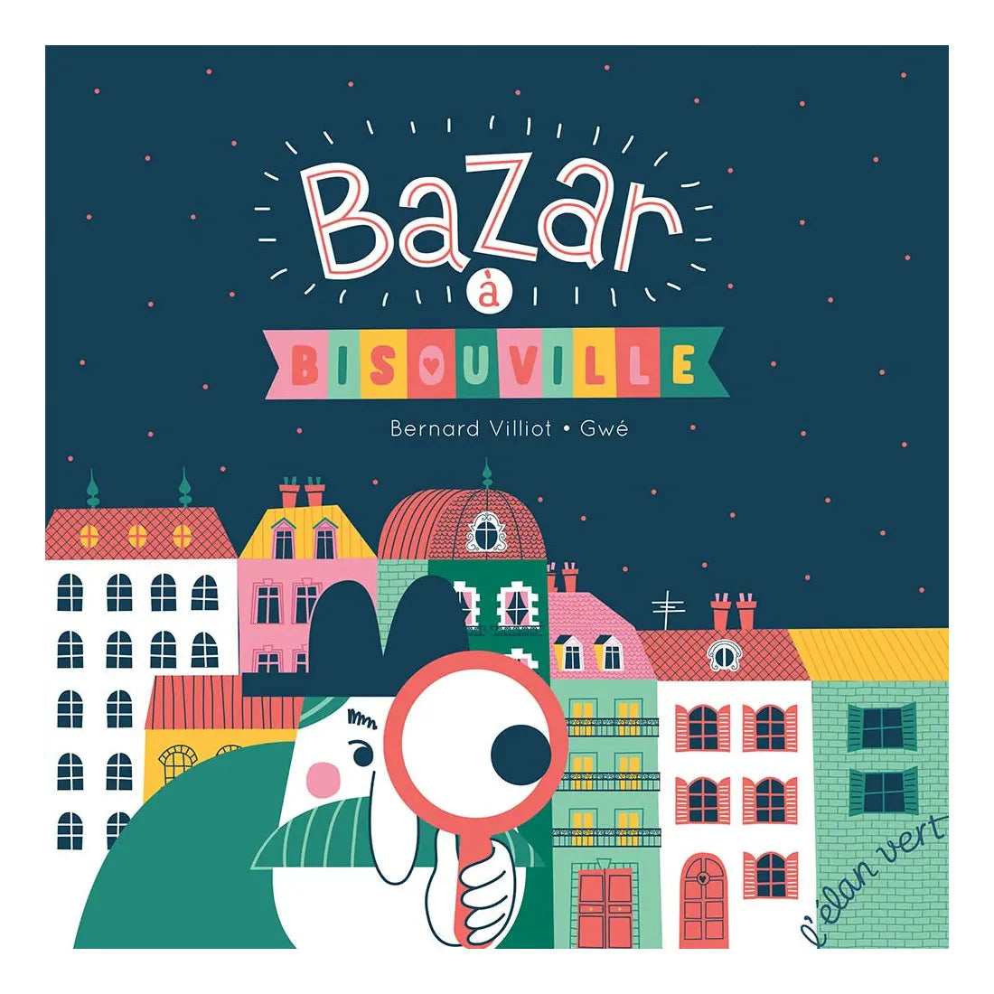 Les belles histoires - 5 histoires de l'Élan vert