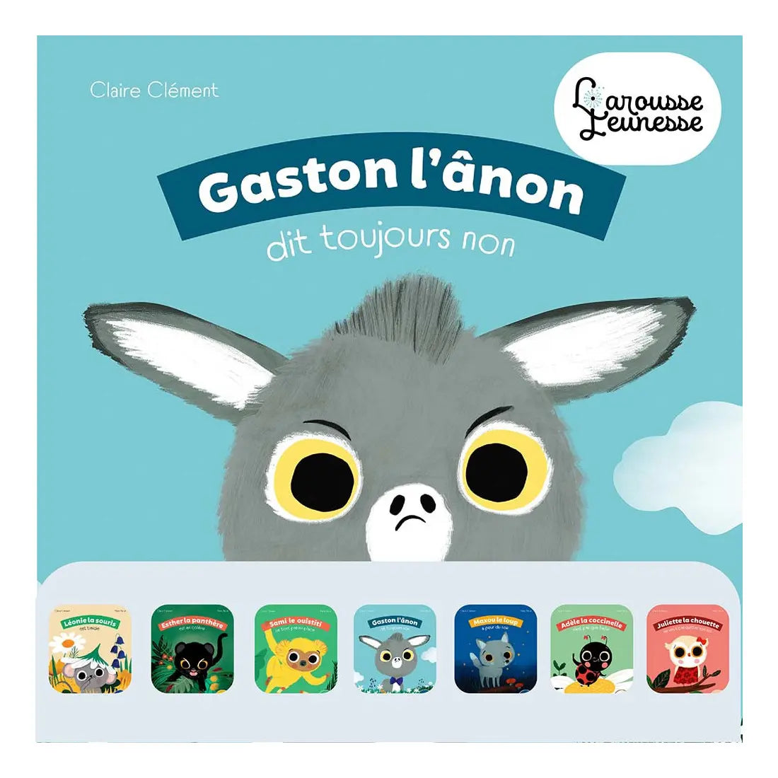 Des histoires pour bien grandir - 7 histoires de Larousse