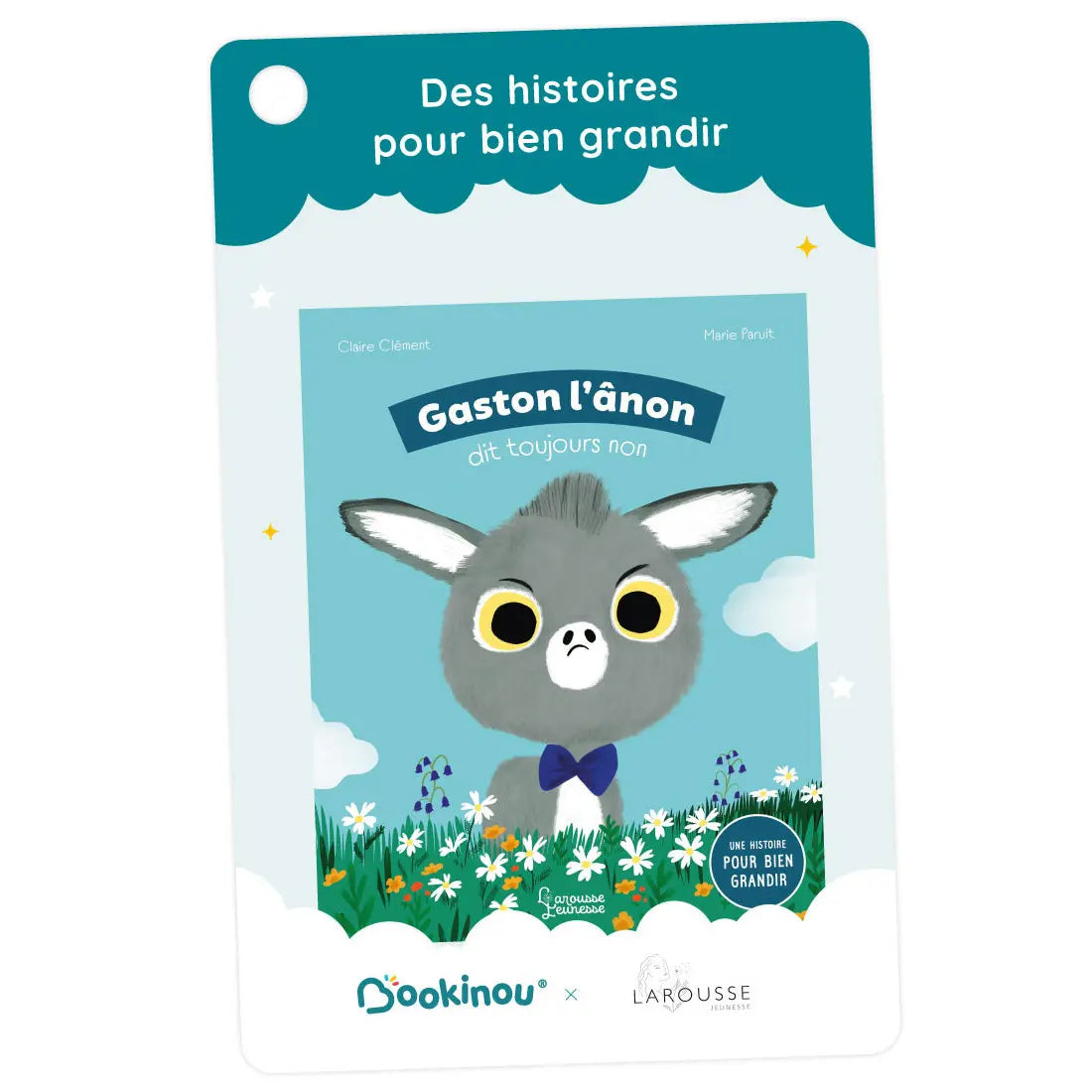 Des histoires pour bien grandir - 7 histoires de Larousse