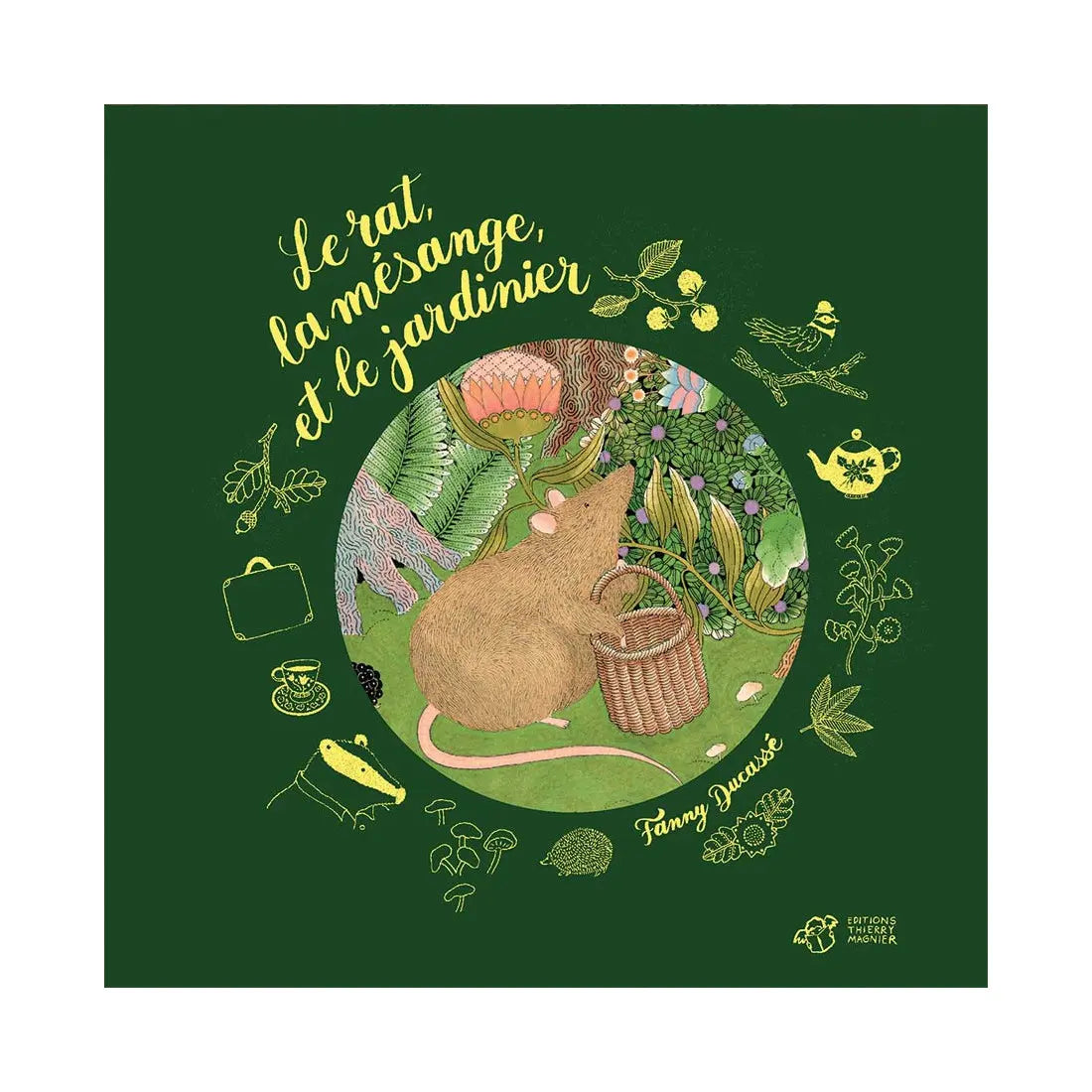 Grandir avec Thierry Magnier - 4 histoires de Thierry Magnier