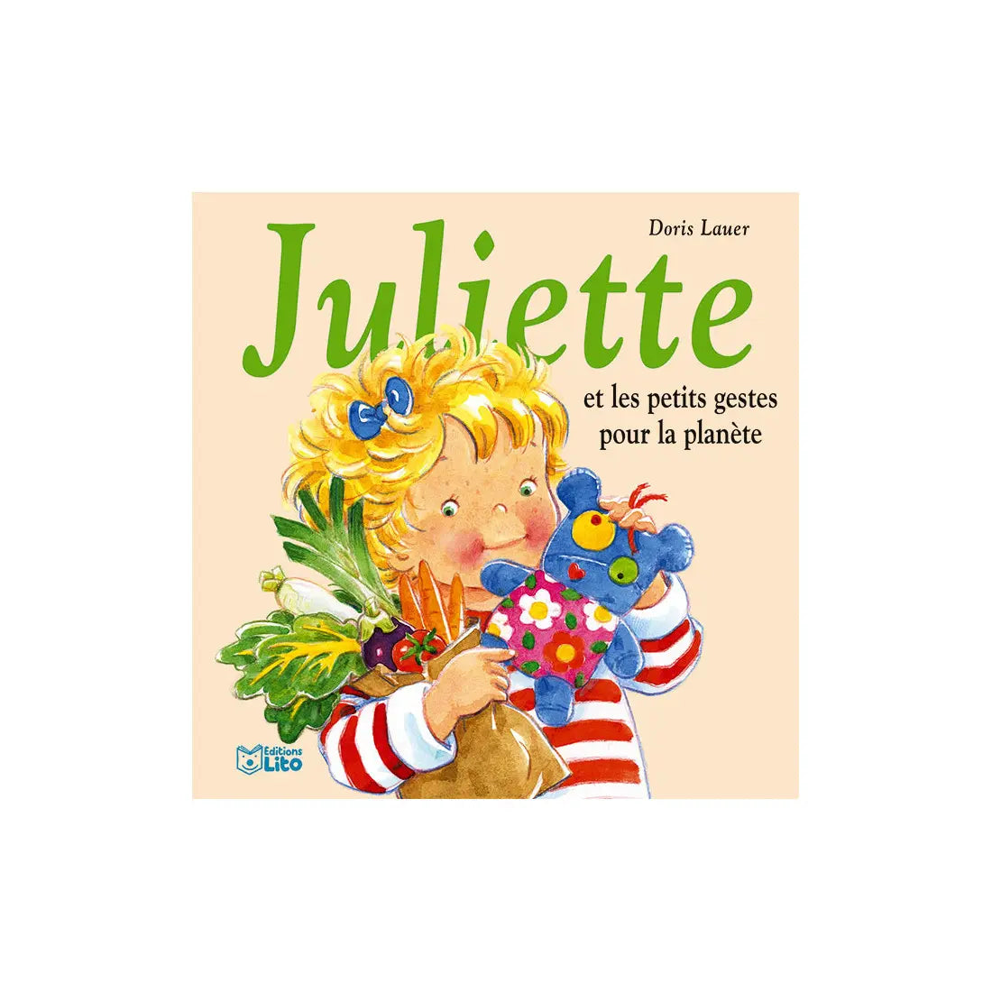 Juliette - 6 histoires de Lito