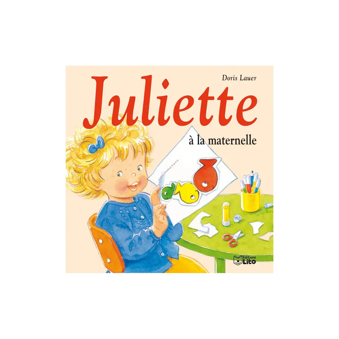 Juliette - 6 histoires de Lito