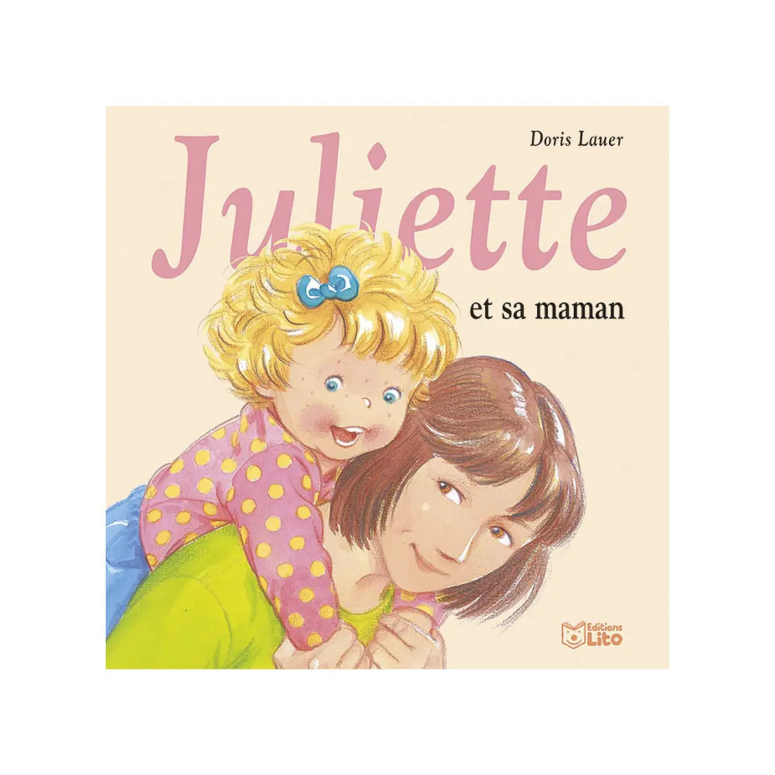 Juliette - 6 histoires de Lito