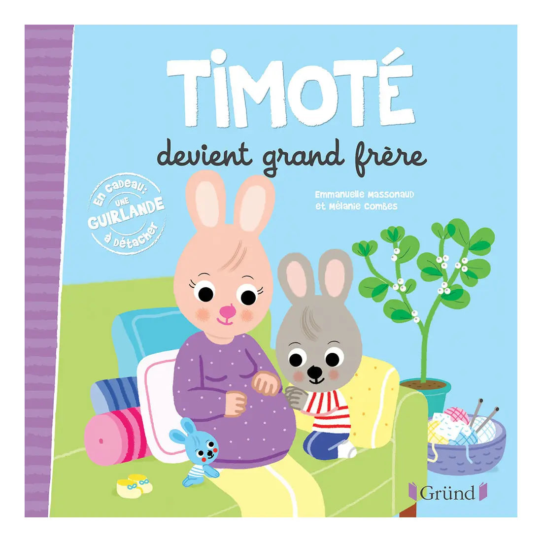 Le quotidien de Timoté  - 5 histoires de Lizzie