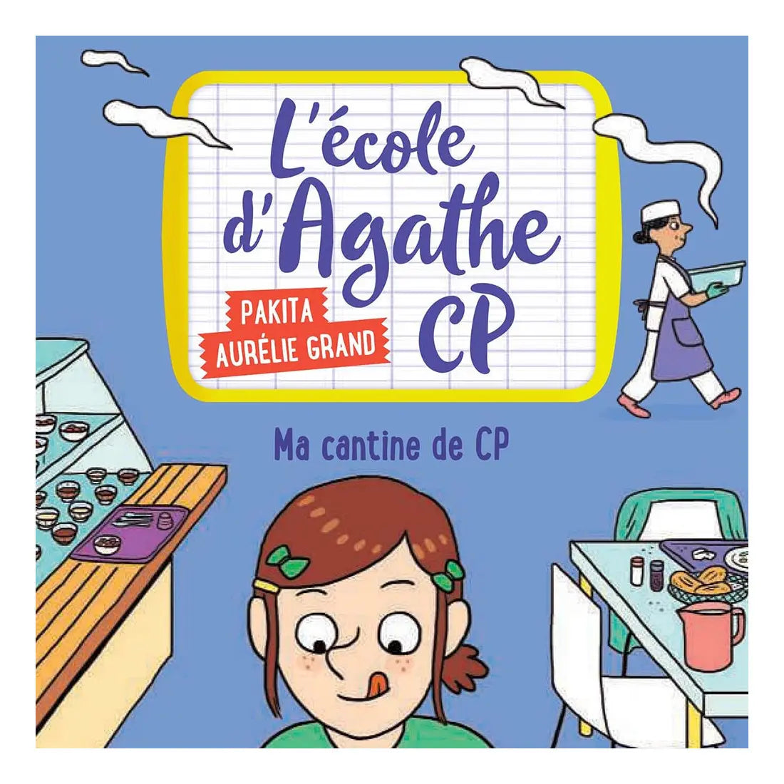 L'école d'Agathe - 6 histoires de Rageot