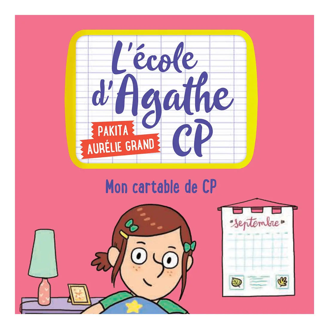 L'école d'Agathe - 6 histoires de Rageot