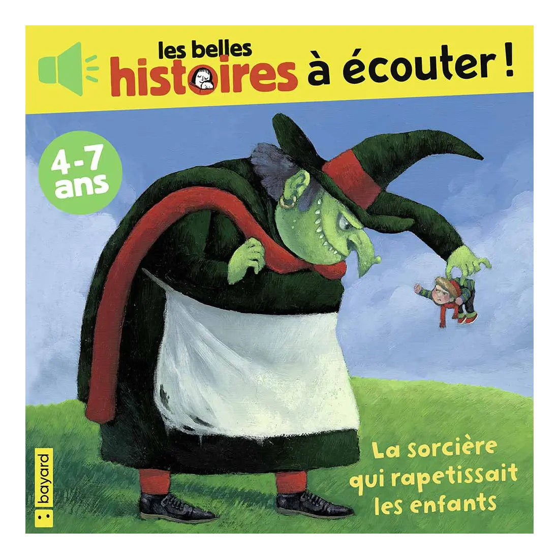 Partir à l'aventure - 4 histoires de Bayard