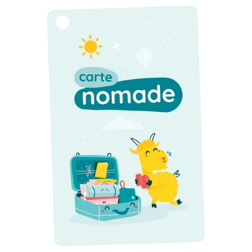Carte nomade