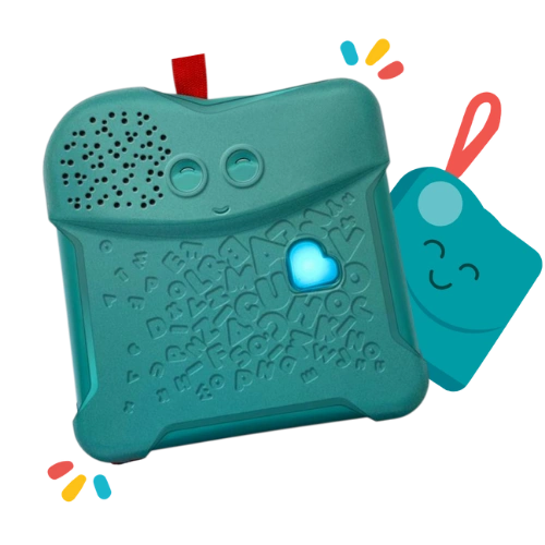 Pack lecteur Bookinou + coque