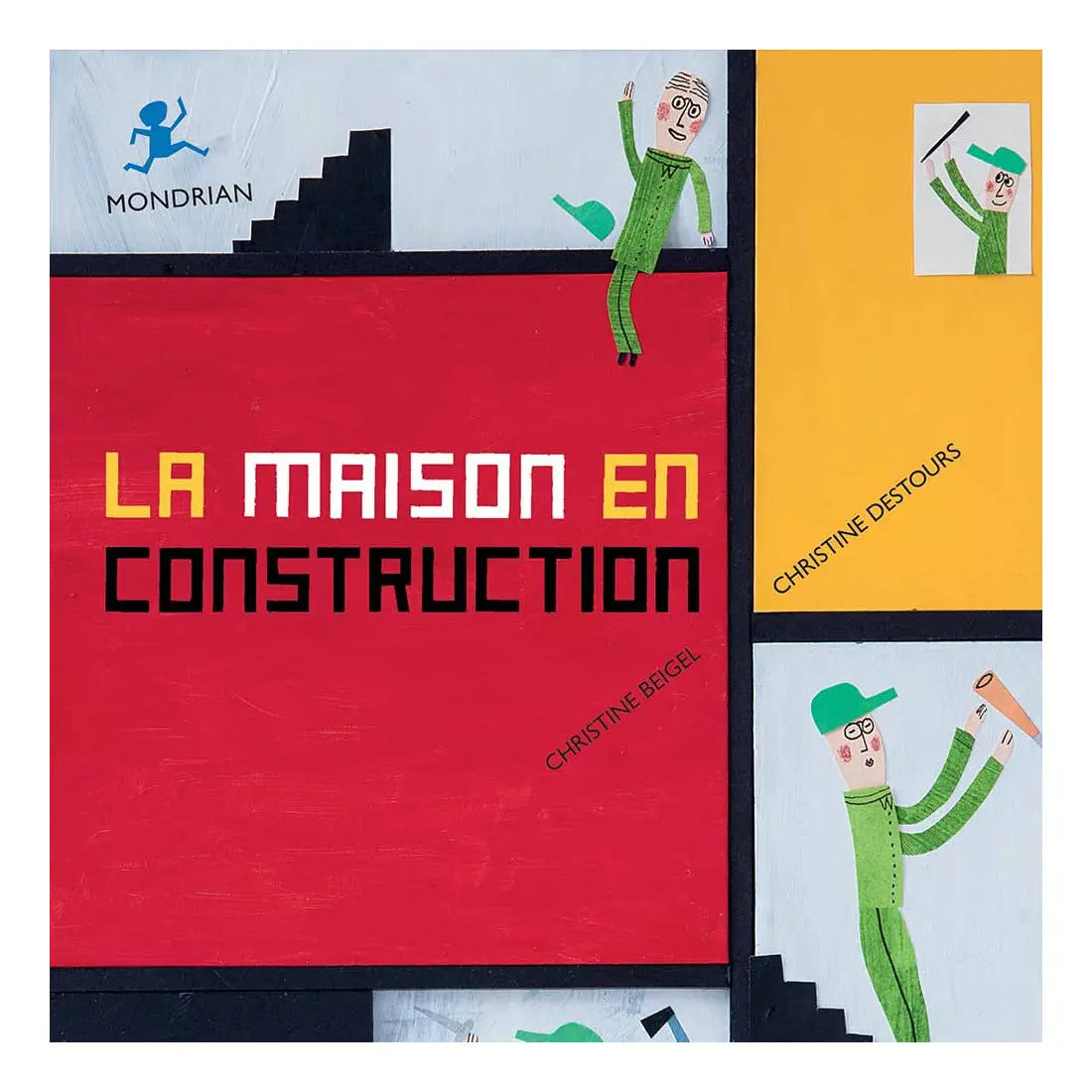 Pont des arts 4-6 ans - 5 histoires de L'Élan vert