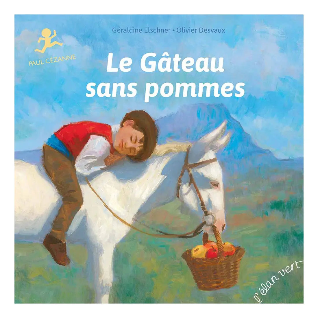 Pont des arts 4-6 ans - 5 histoires de L'Élan vert