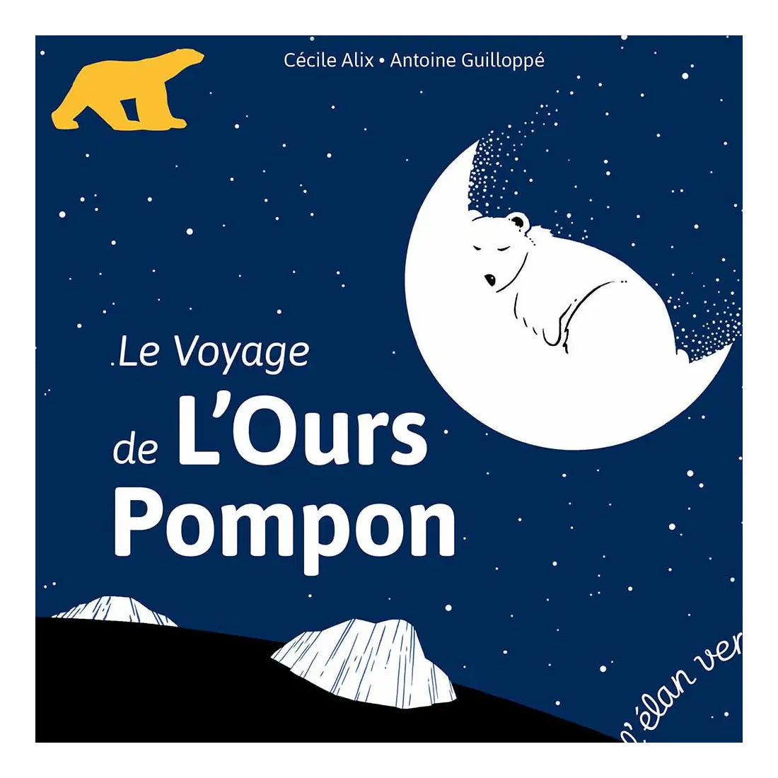 Pont des arts 4-6 ans - 5 histoires de L'Élan vert