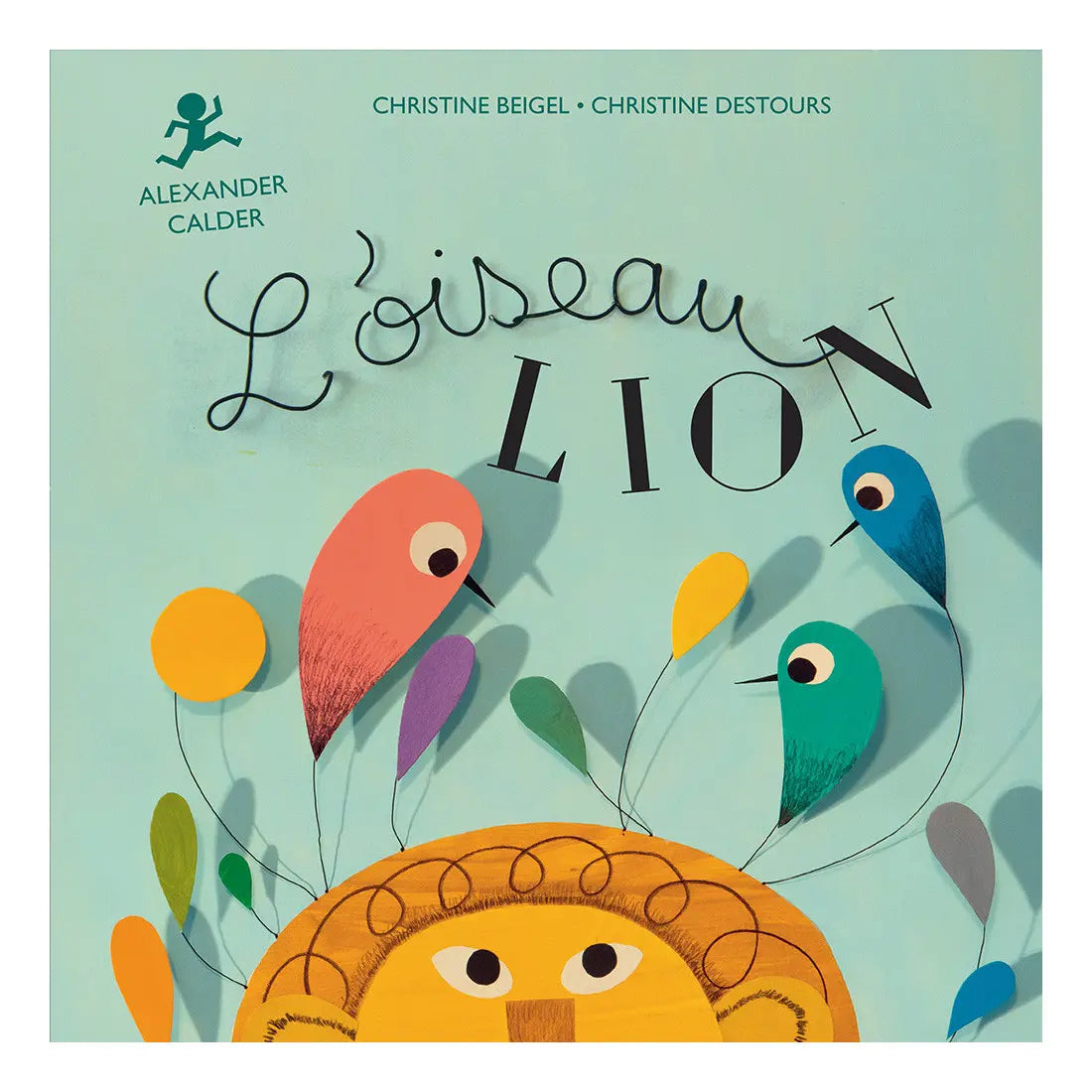 Pont des arts 4-6 ans - 5 histoires de L'Élan vert