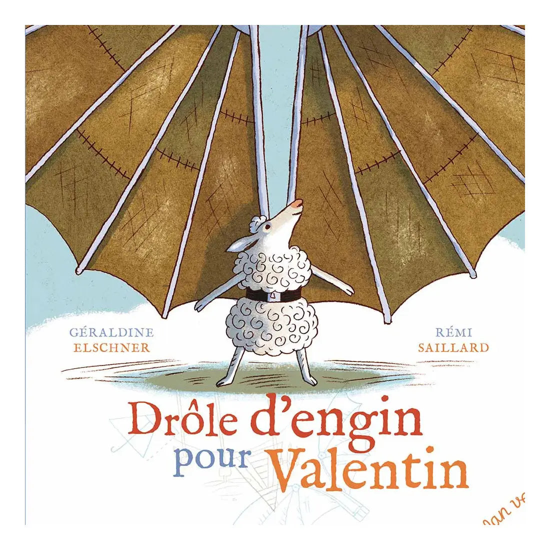 Pont des arts 6-8 ans - 4 histoires de L'Élan vert