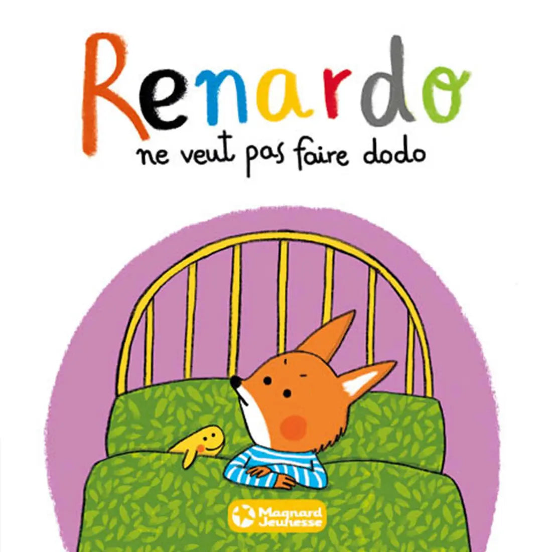 Renardo  - 7 histoires de Magnard jeunesse