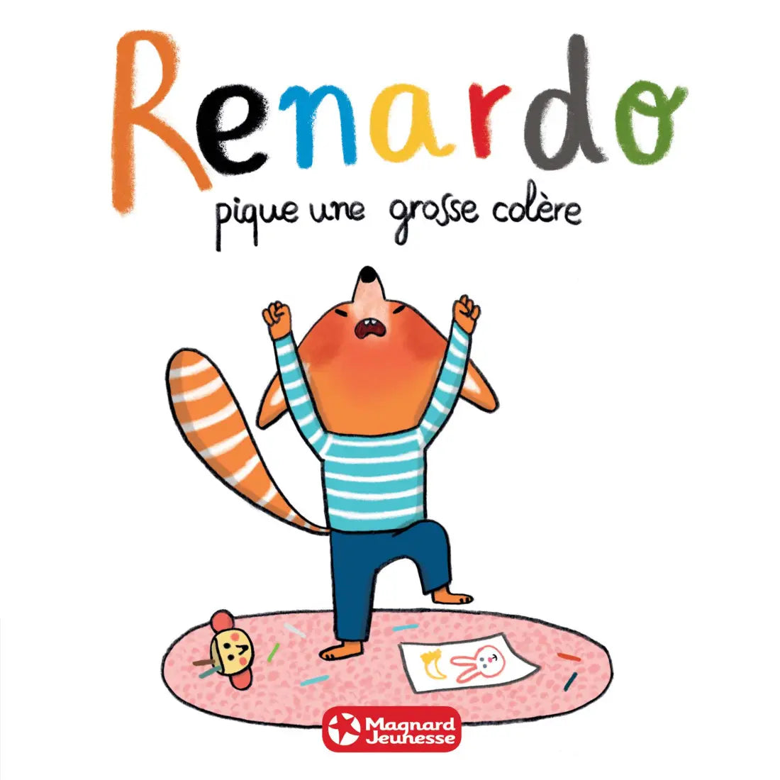 Renardo  - 7 histoires de Magnard jeunesse