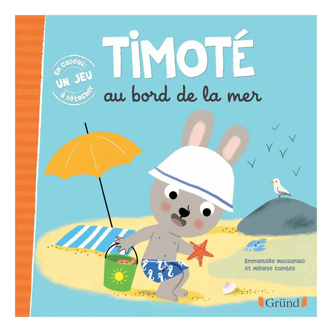 Une année avec Timoté - 5 histoires de Lizzie