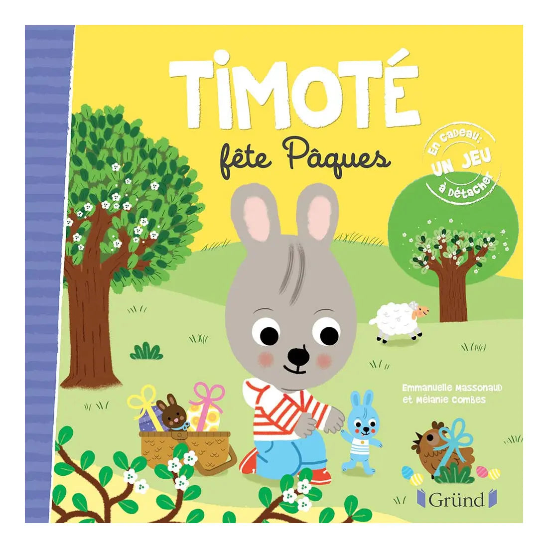 Une année avec Timoté - 5 histoires de Lizzie