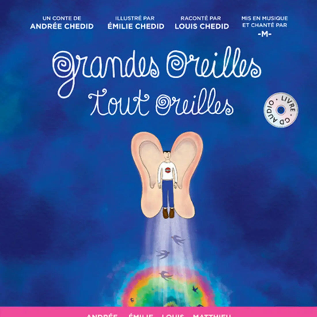 Acceptation de soi  - 4 histoires de Robert Laffont