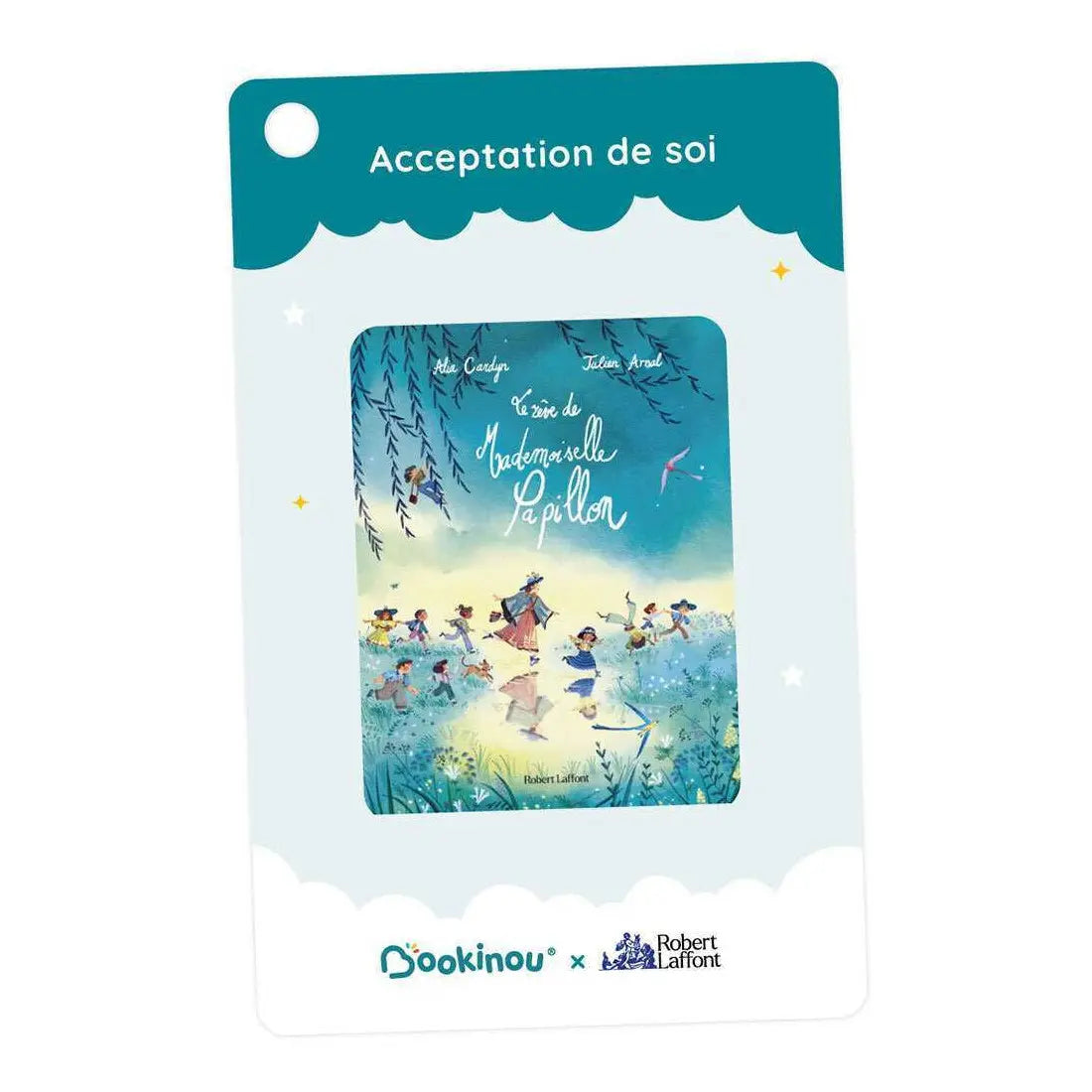 Acceptation de soi  - 4 histoires de Robert Laffont