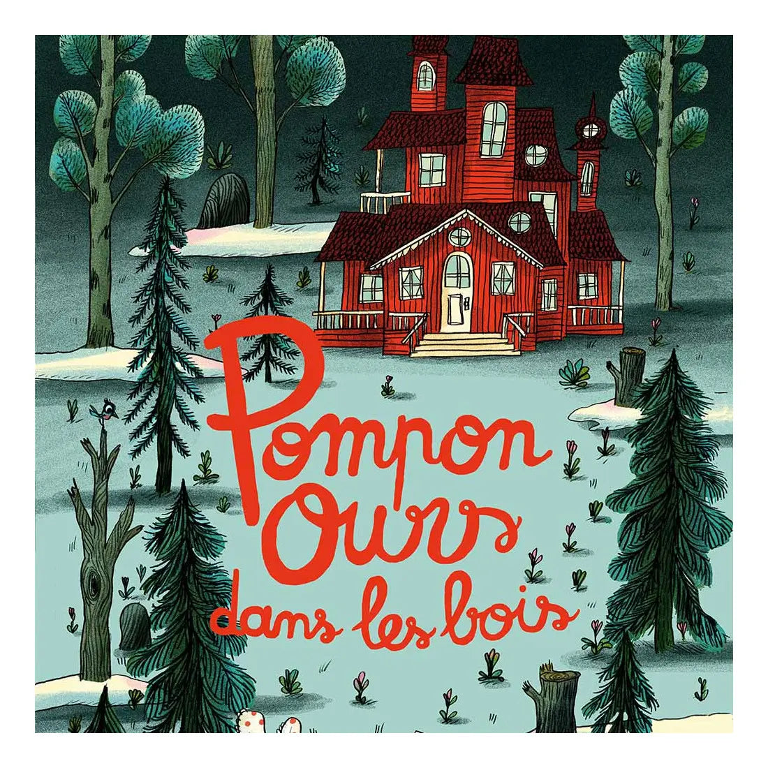 Dans la forêt - 5 histoires d'Helium